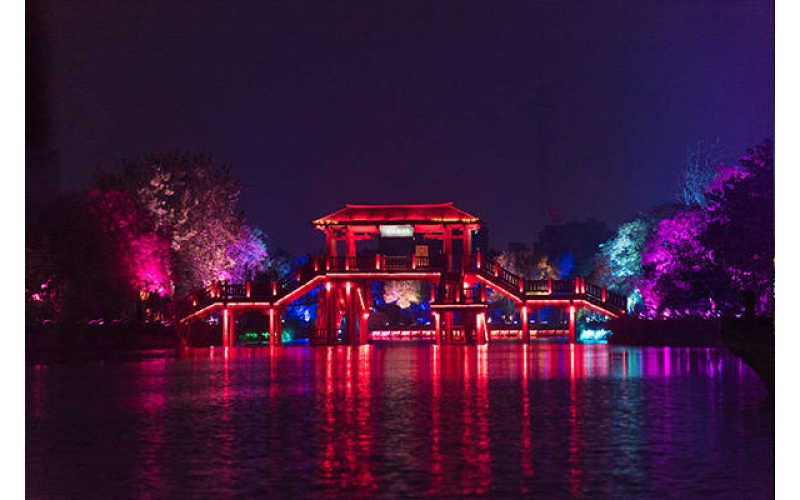 為什么要做城市亮化工程？城市亮化工程帶來了什么？