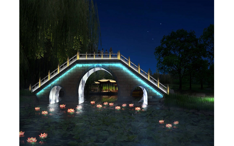 城市夜景亮化如何設(shè)計，城市夜景亮化設(shè)計方案