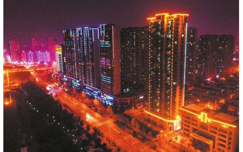 山東夜景亮化工程設(shè)計(jì)過程中的注意事項(xiàng)有那些？？
