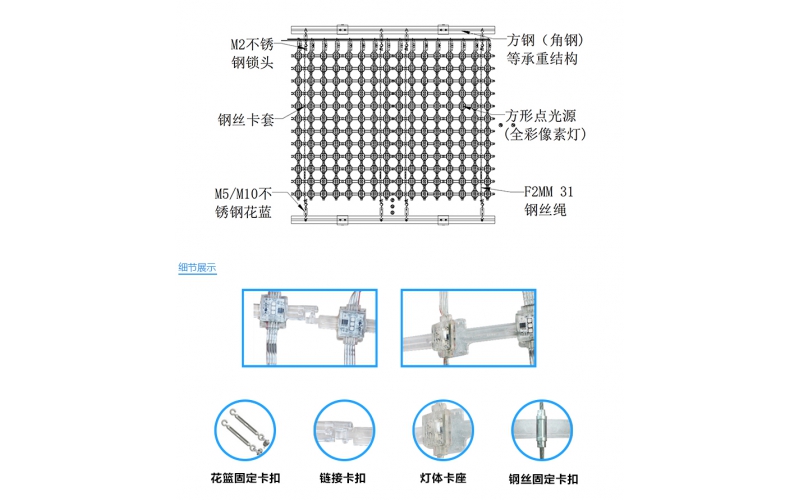 P62.5全彩網(wǎng)格屏，網(wǎng)格軟屏，戶外LED網(wǎng)格屏